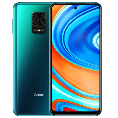 MI Note 9 pro max